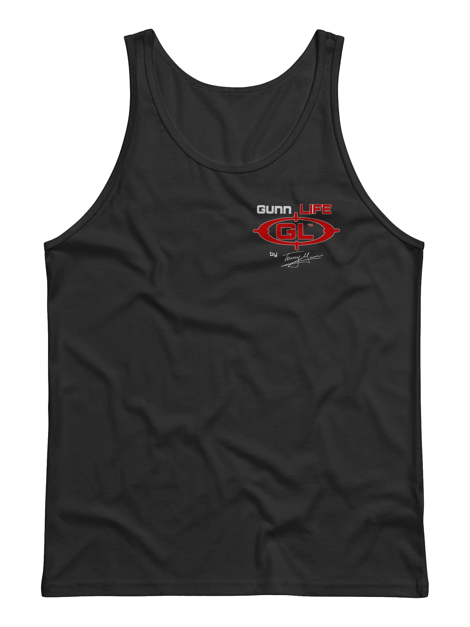 GunnLife Tank Top by Tommy Gunn® product image (1)