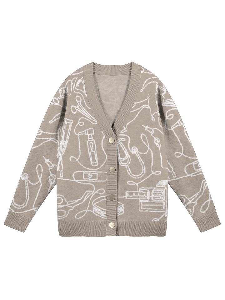 Service Lines (Emergency Medicine - Coco Cardigan) product image (1)