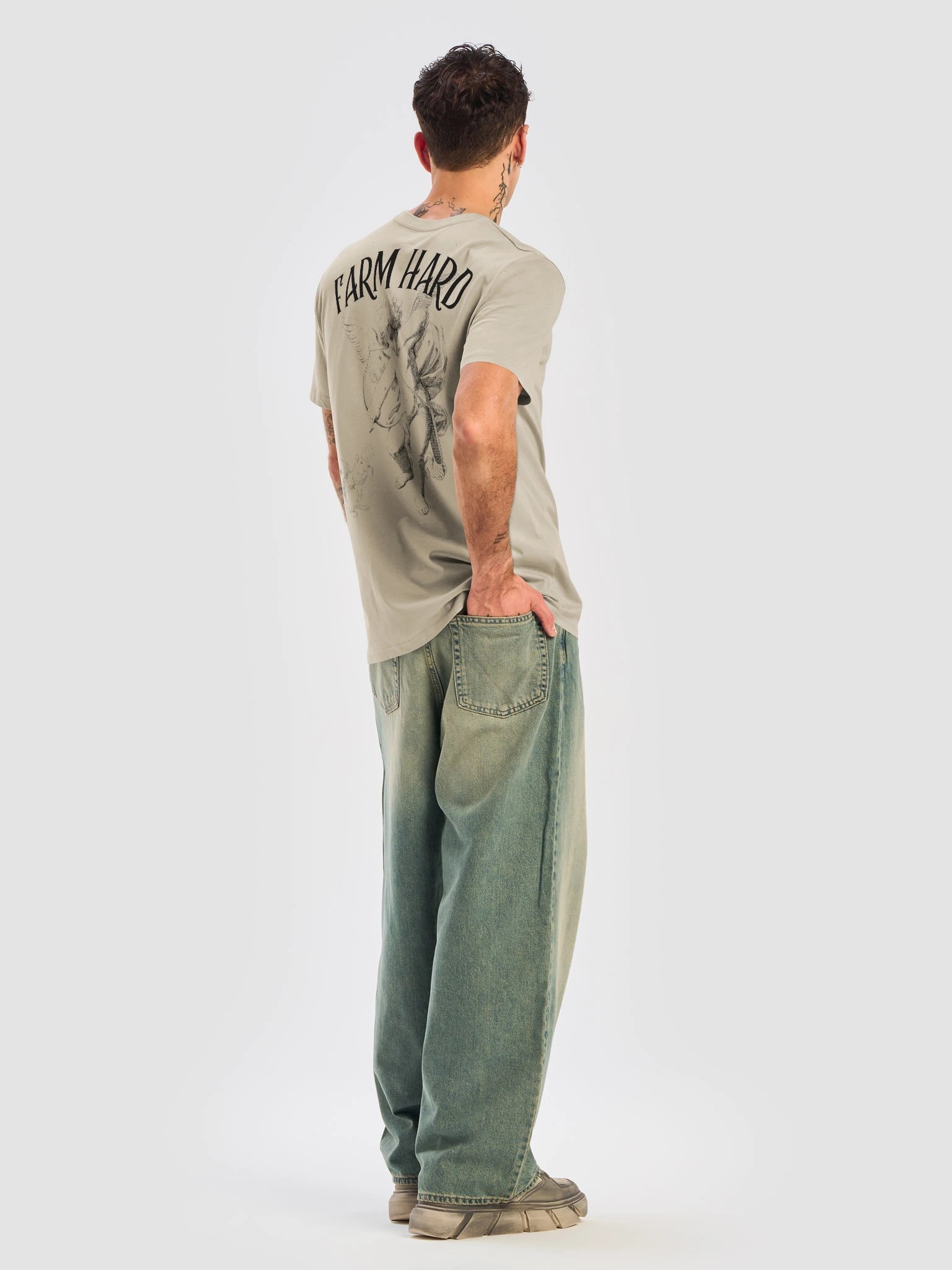 BCF Farm Hard Organic T product image (33)