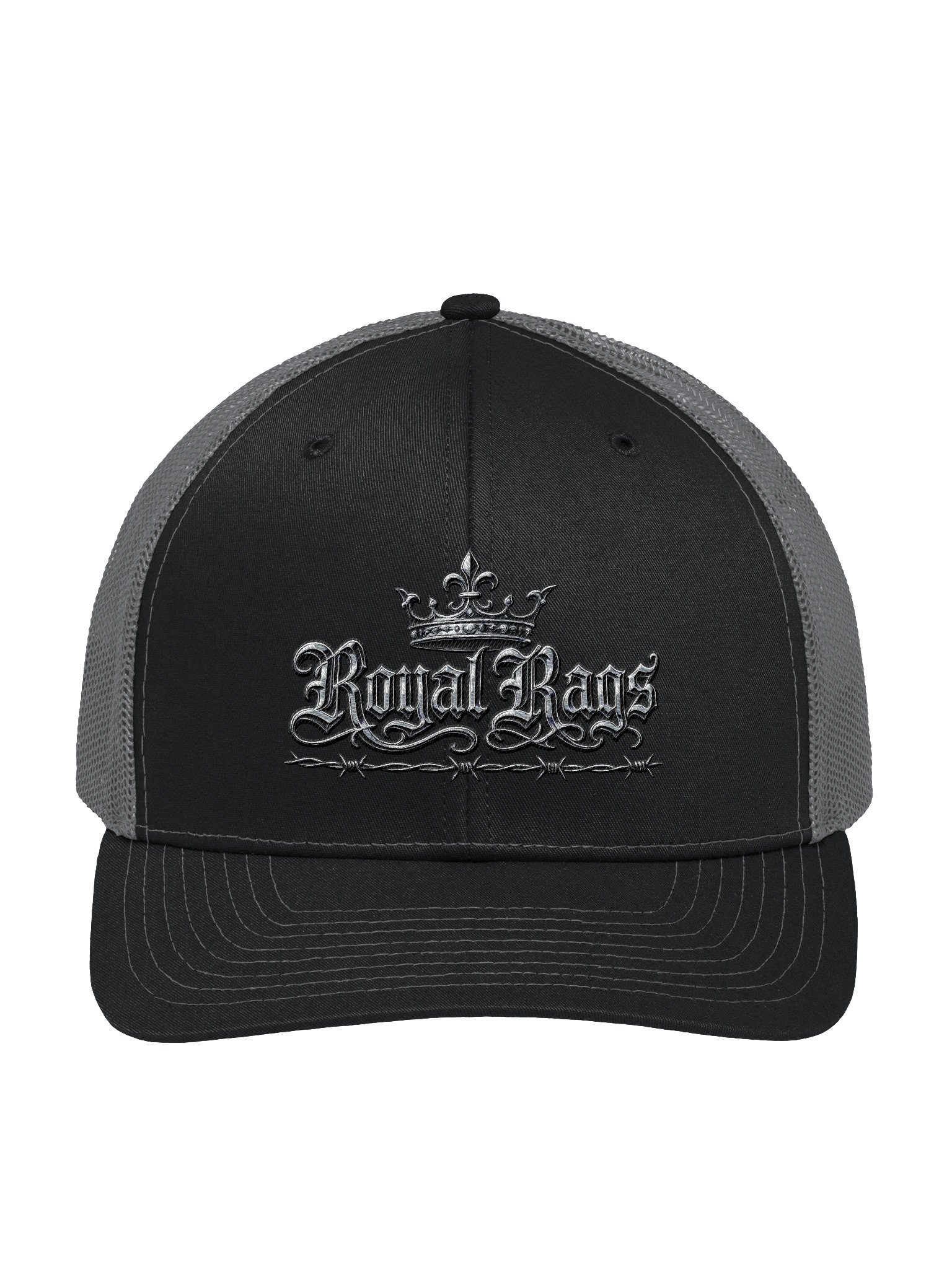 Fleur-de-Grind Embroidered product image (1)