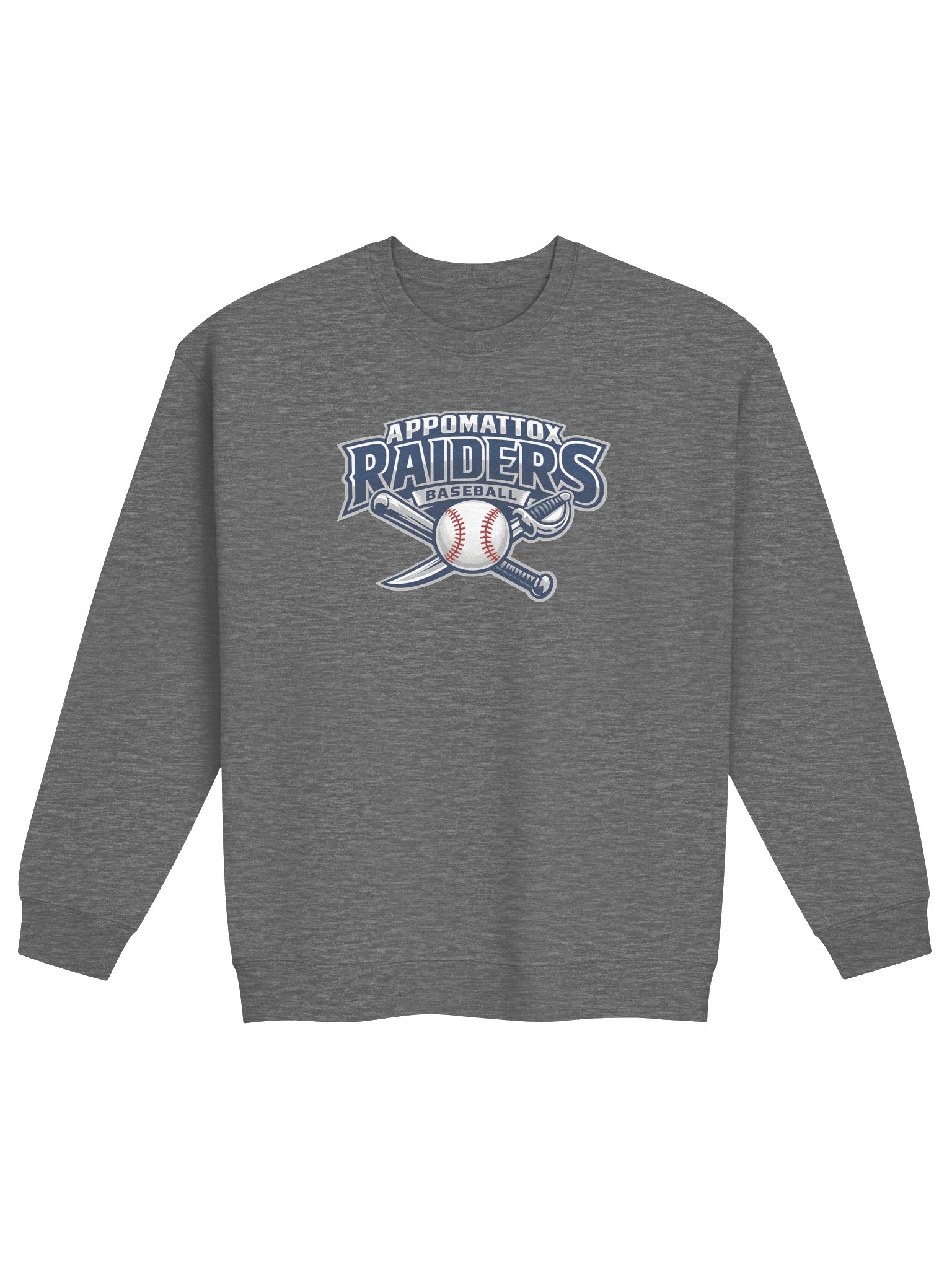 Appomattox Raiders Baseball Sweatshirt product image (3)