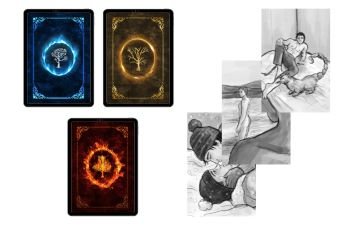 Studies in Demonology - illustrated ebooks and art product image (1)