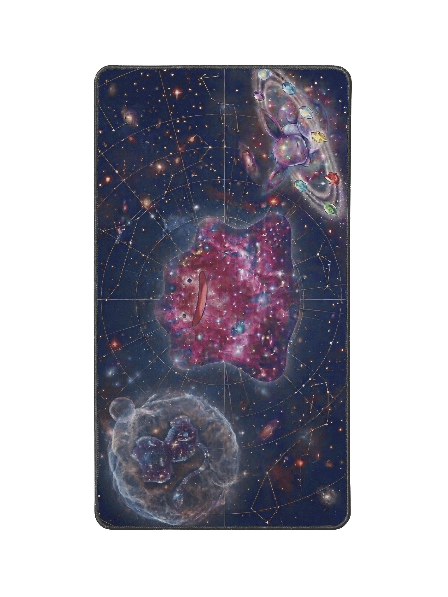 Cosmic Desk Mat product image (2)
