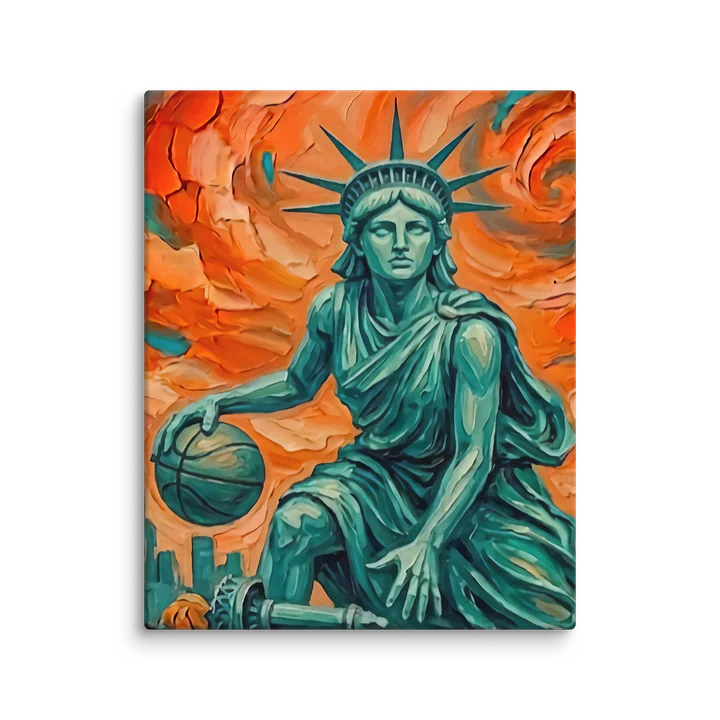 Liberty on the Court - The Canvas product image (25)