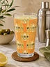 Olive Arcade Shaker Pint Glass