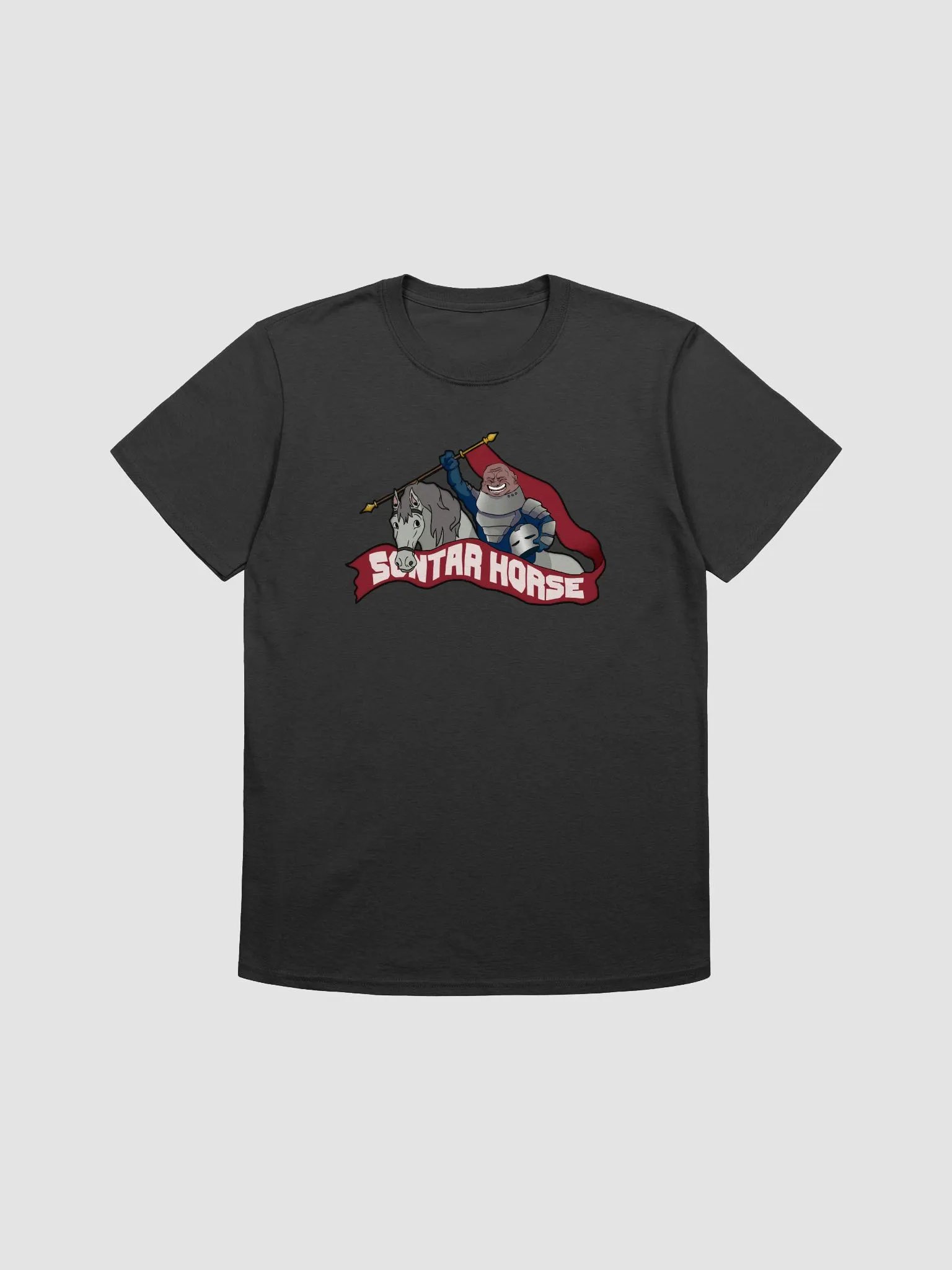 Sontar Horse! T-Shirt product image (1)