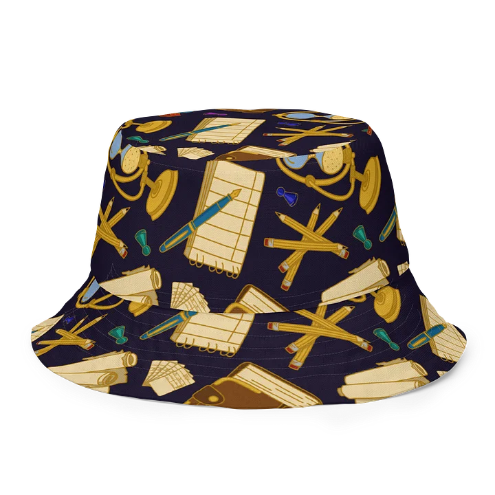 Dungeon Master Reversible Bucket Hat product image (2)