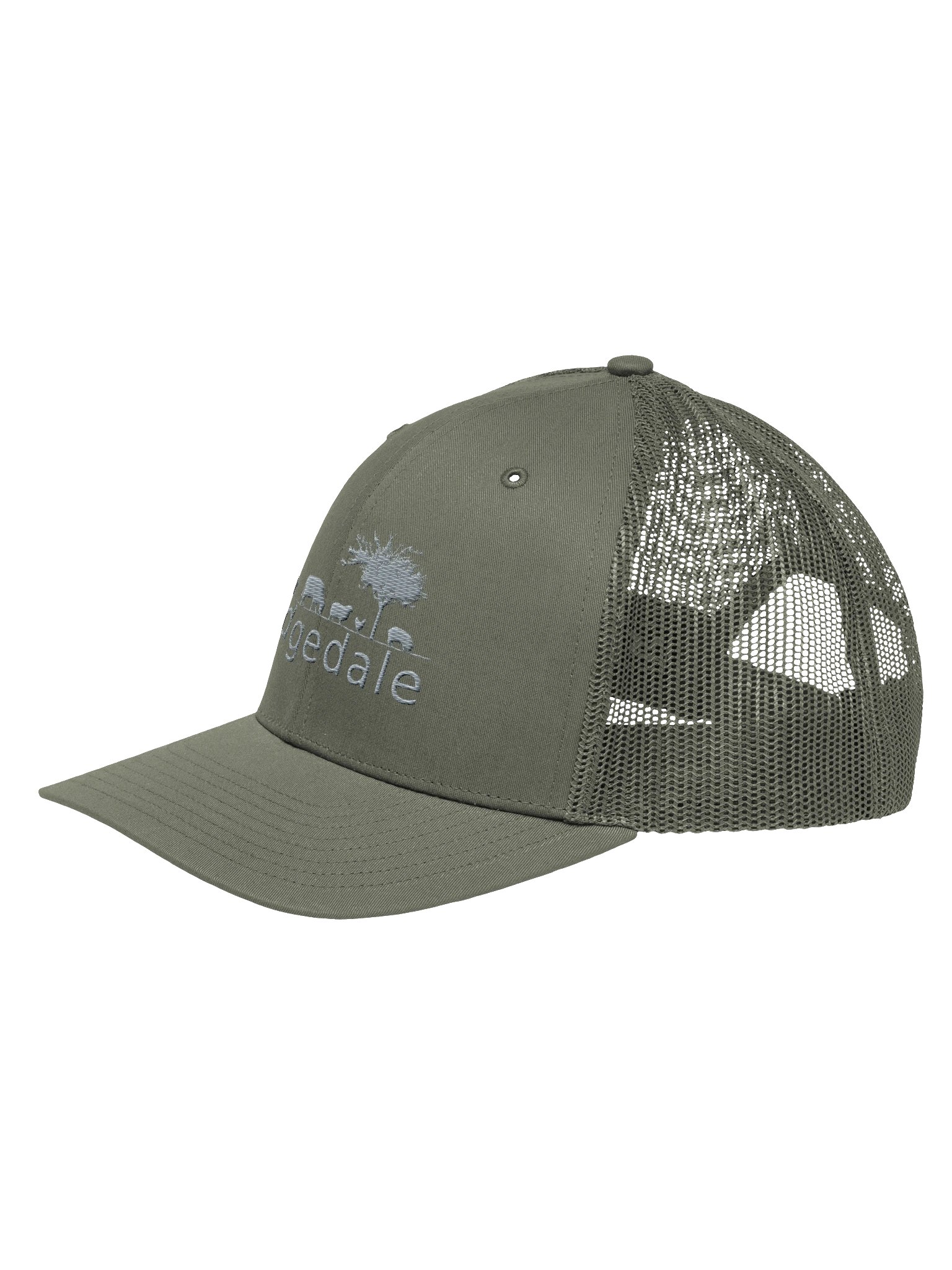 Ridgedale Cap Green product image (2)