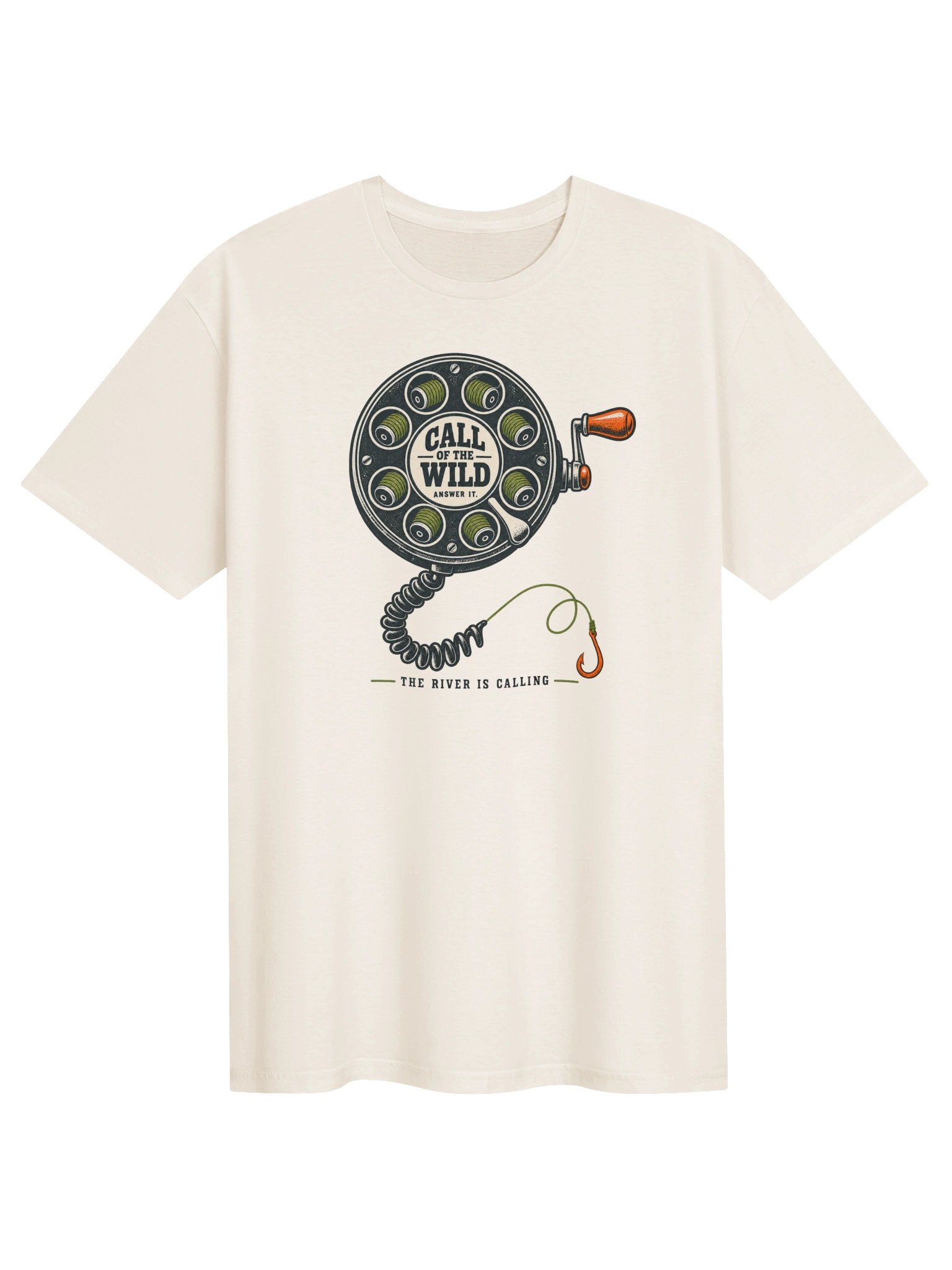 Call of the Wild T-Shirt product image (1)