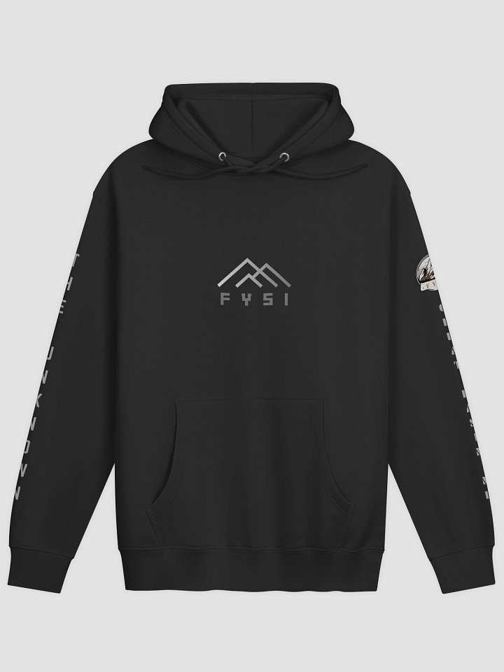 Great Basin NP premium pullover hoodie product image (1)