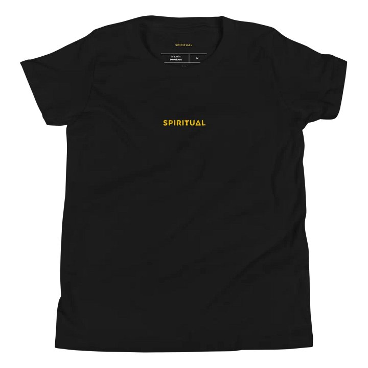 Golden Spark T-shirt product image (2)
