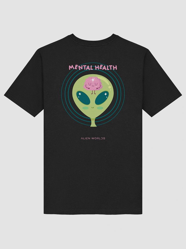 MENTAL HEALTH TEE product image (1)