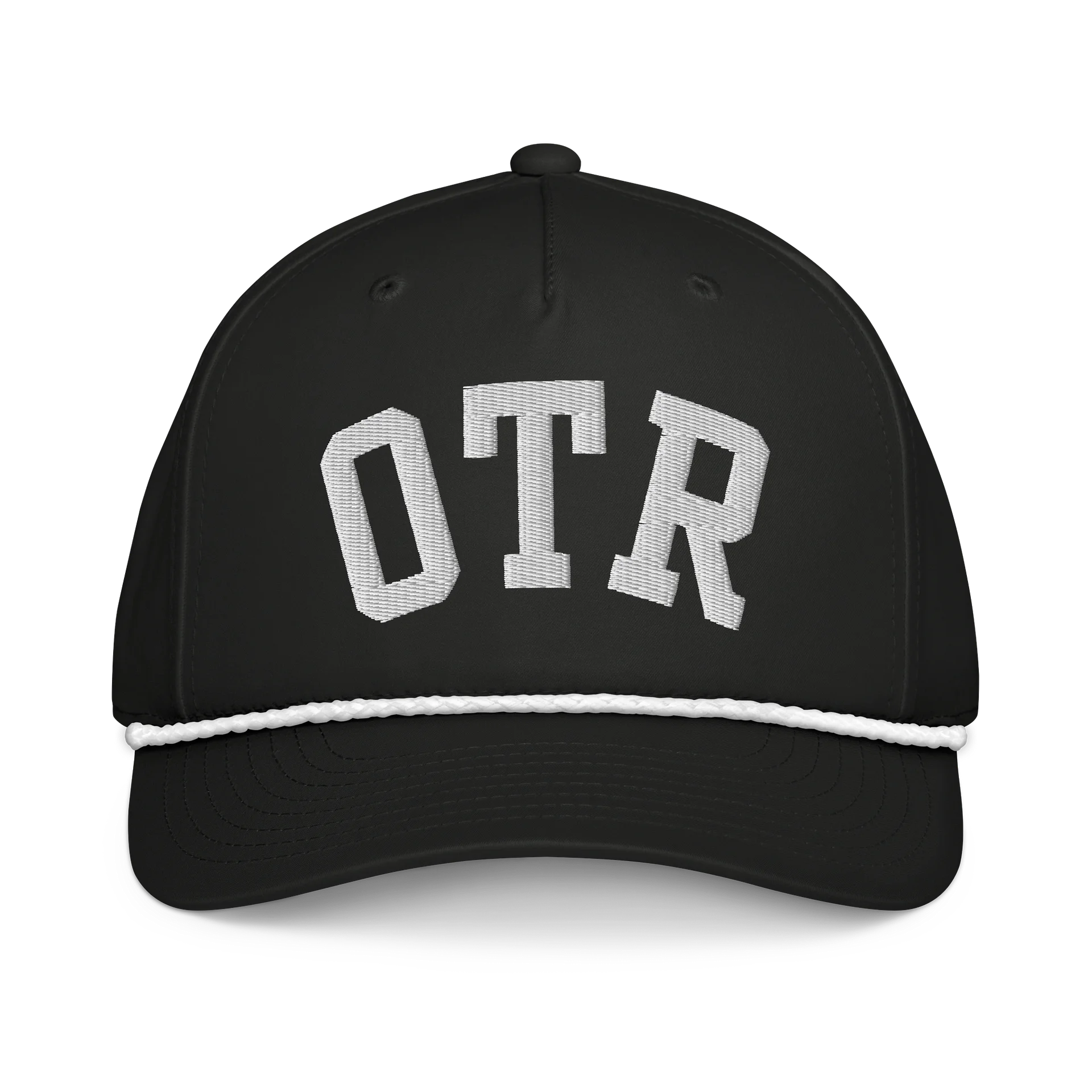 OTR 3D Puff Embroidered Down Hat product image (1)