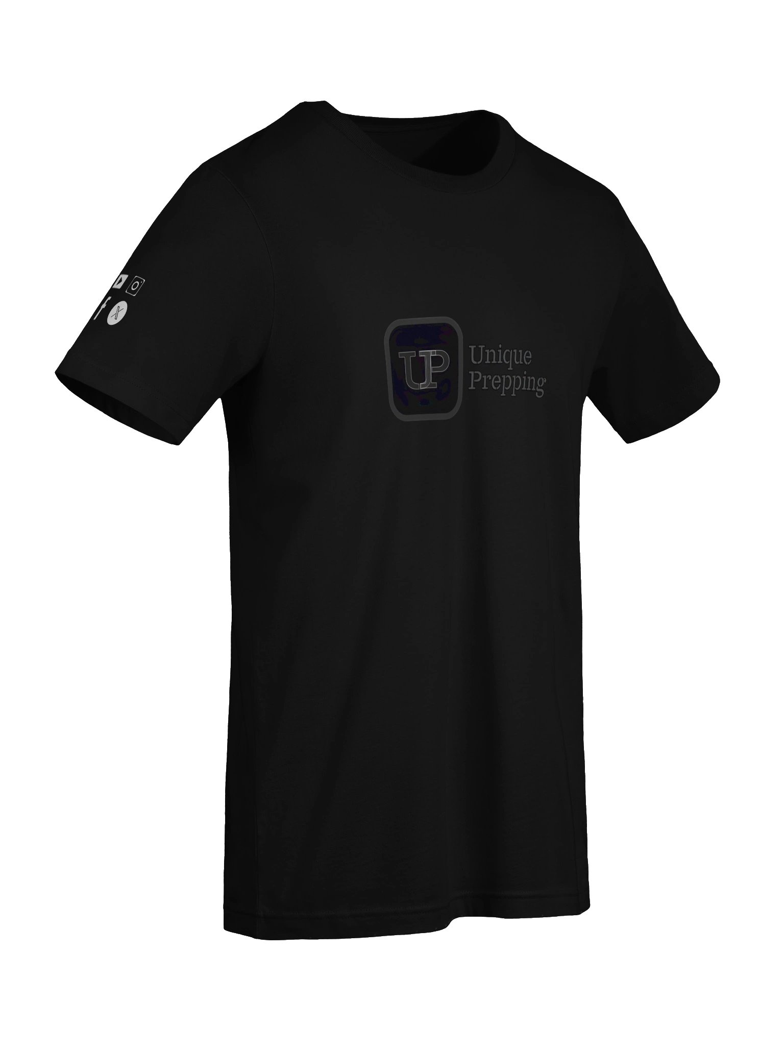 Unique Prepping UP Logo Women's T-Shirt product image (72)