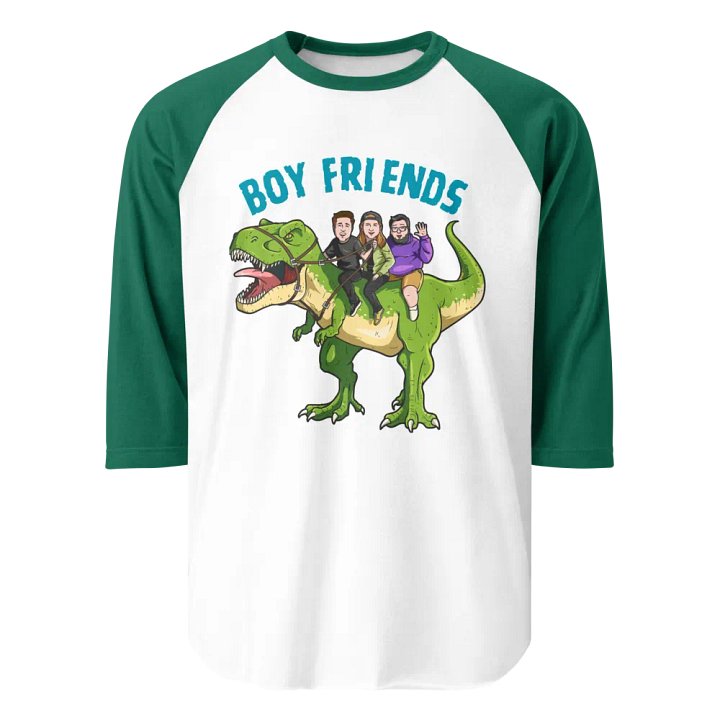 Boy Friends Dinosaur product image (3)