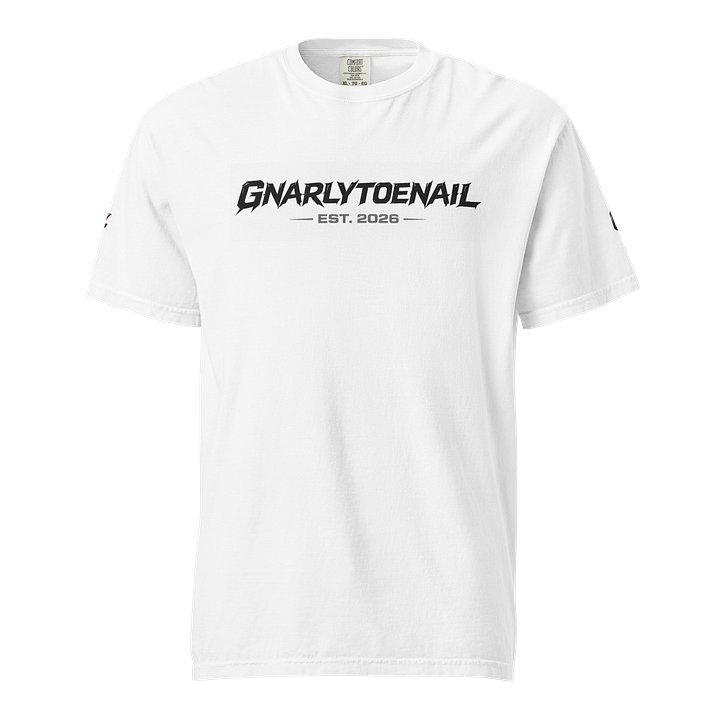 GNARLYTOENAIL Est. 2026 T-Shirt product image (1)
