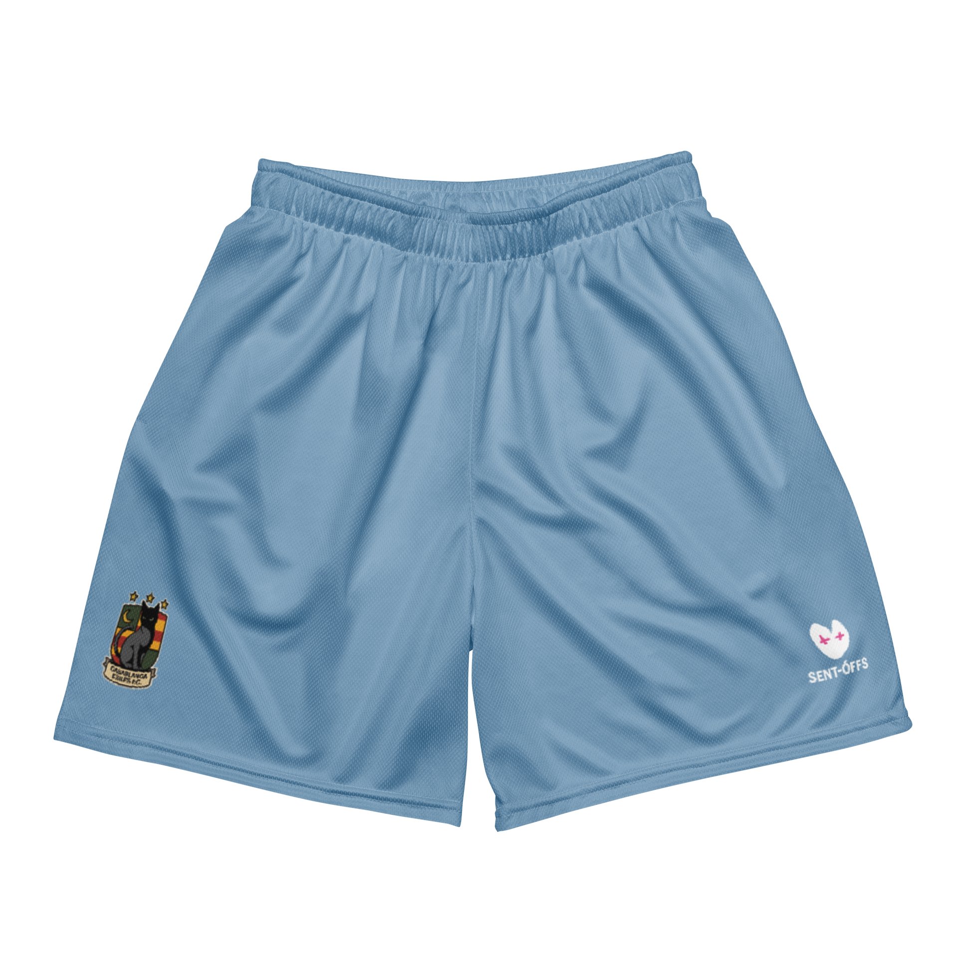 Casablanca Exiles FC Home Shorts product image (1)