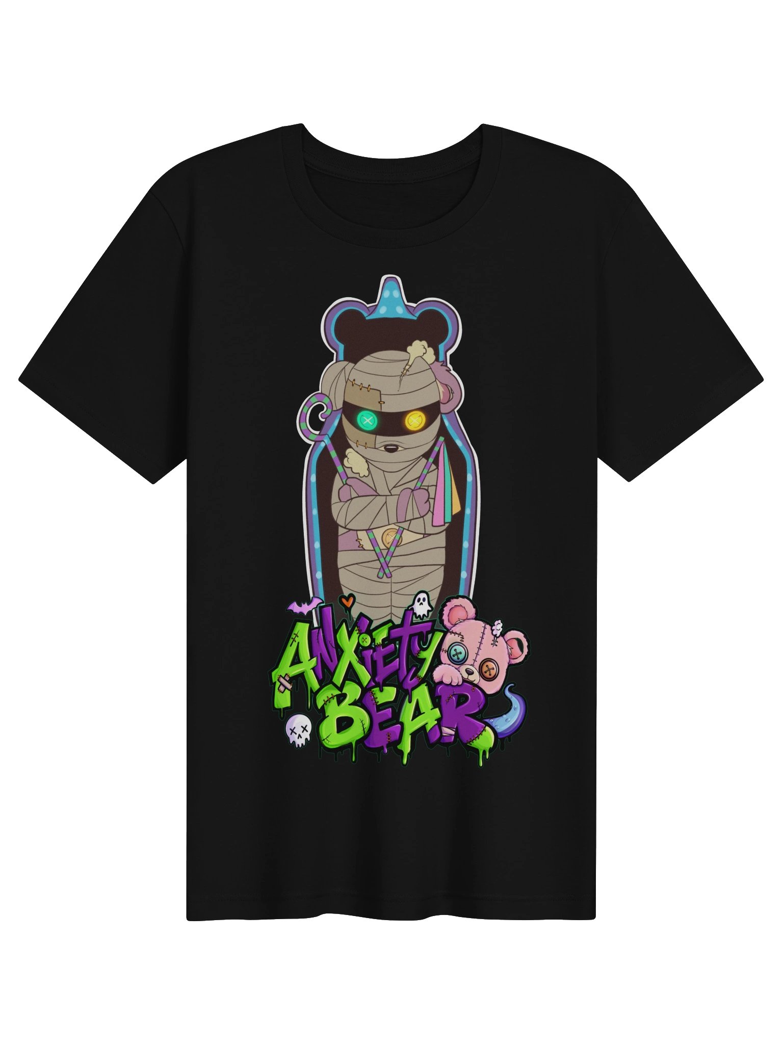 Anxiety Bear Scare Bear: Bear Mummy product image (4)