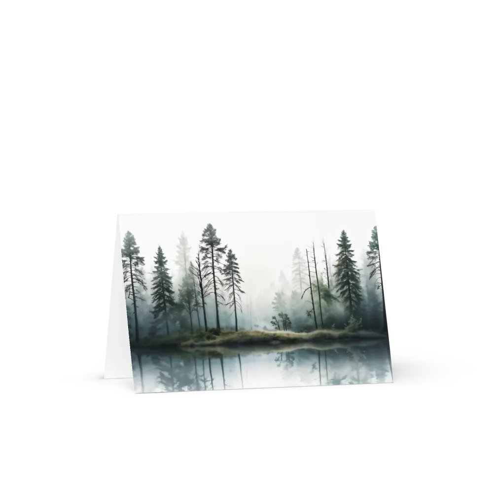 Greeting Card - Forest product image (2)