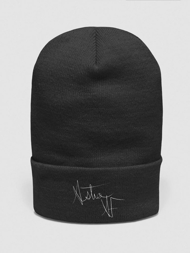 AstroAF Signature Cuffed Beanie product image (2)