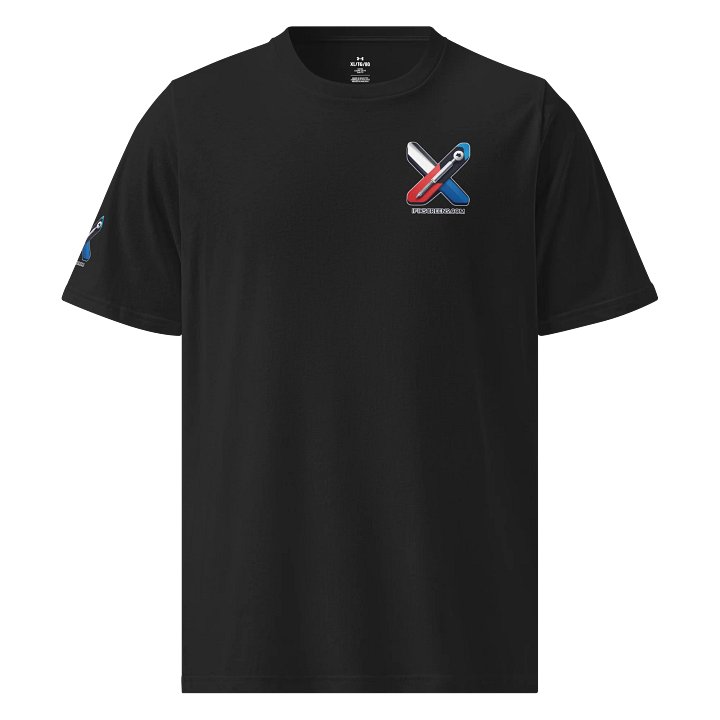 iFixScreens X Logo T-Shirt – Under Armour® Edition (UNDER ARMOUR is a trademark of UNDER ARMOUR, INC) product image (1)