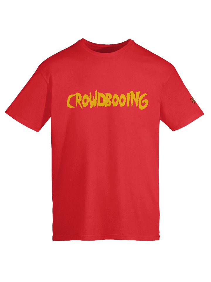 Crowd Booing 1.0 Tee product image (1)
