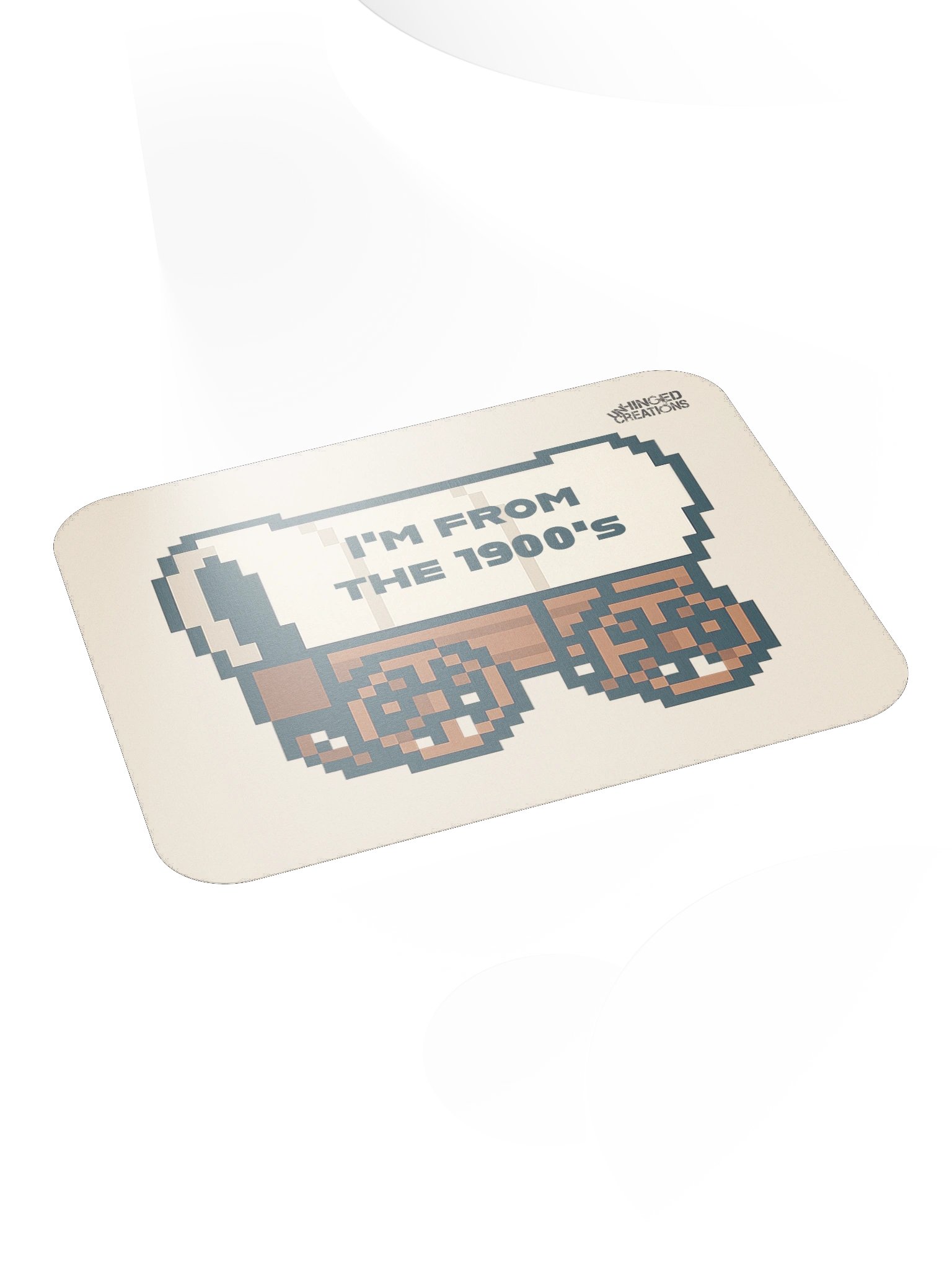 From the 1900s Mousepad product image (4)