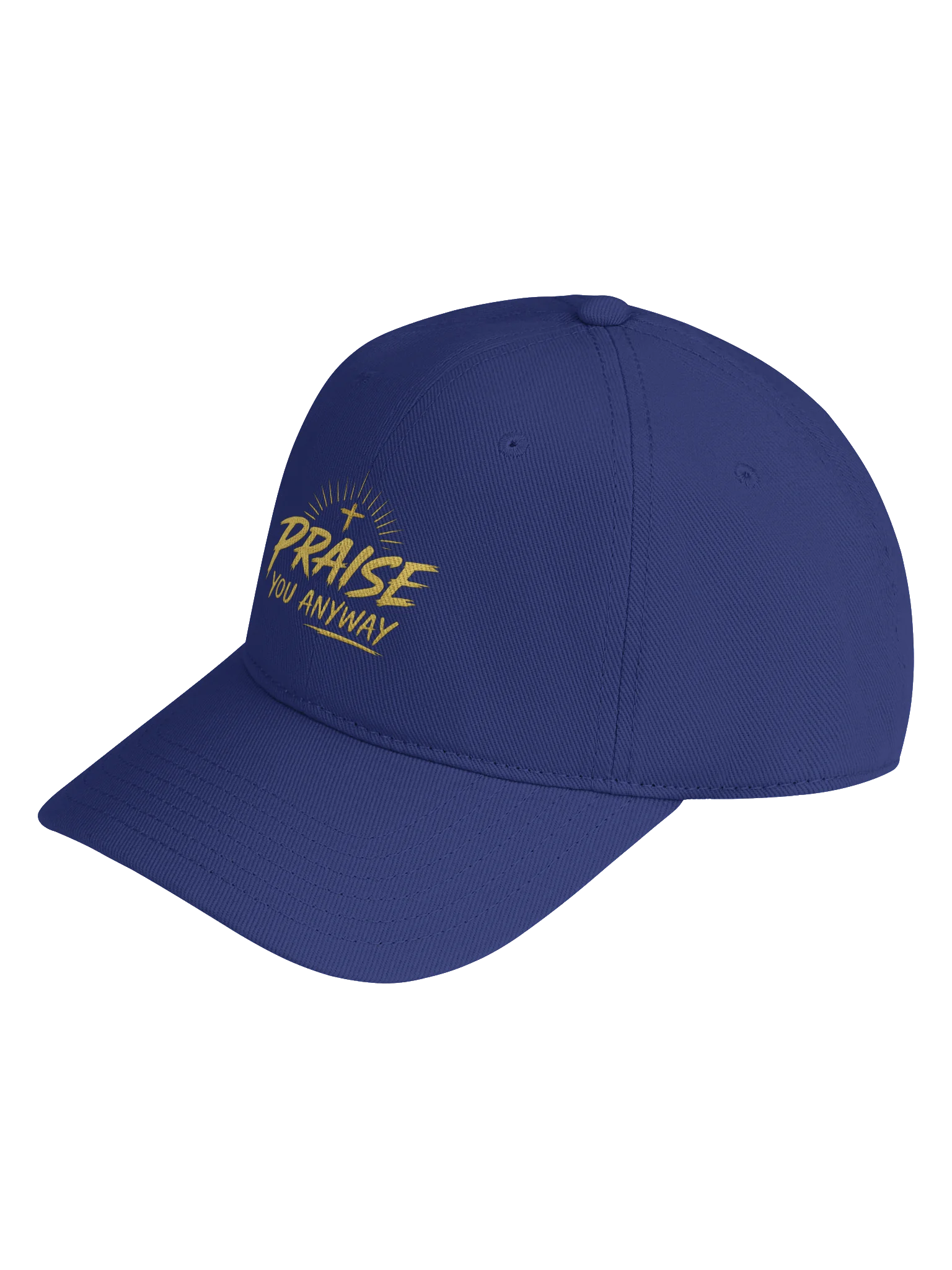 Praise You Anyway Classic Ball Cap product image (18)