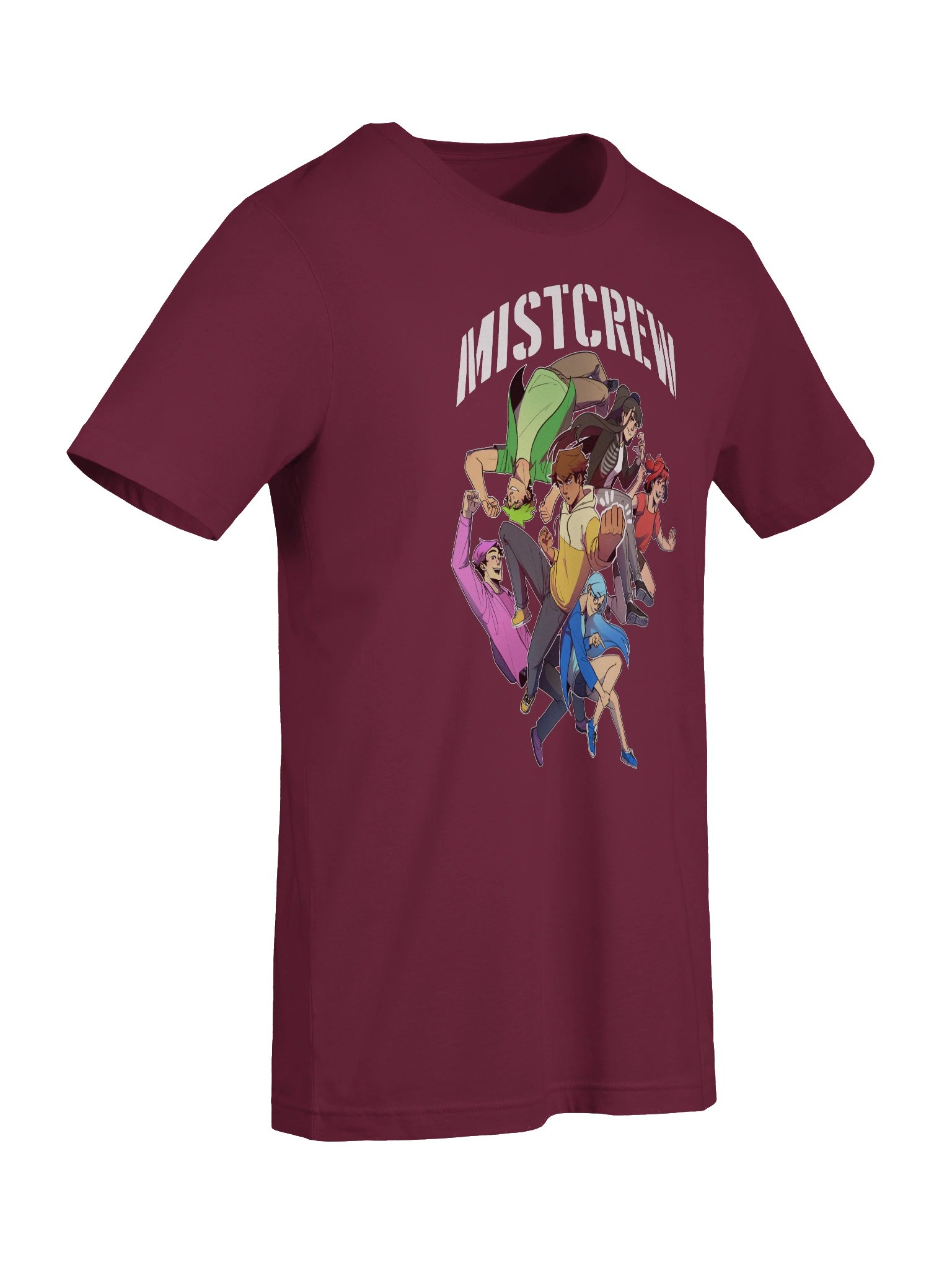 The Anime MistCrew Tee product image (45)