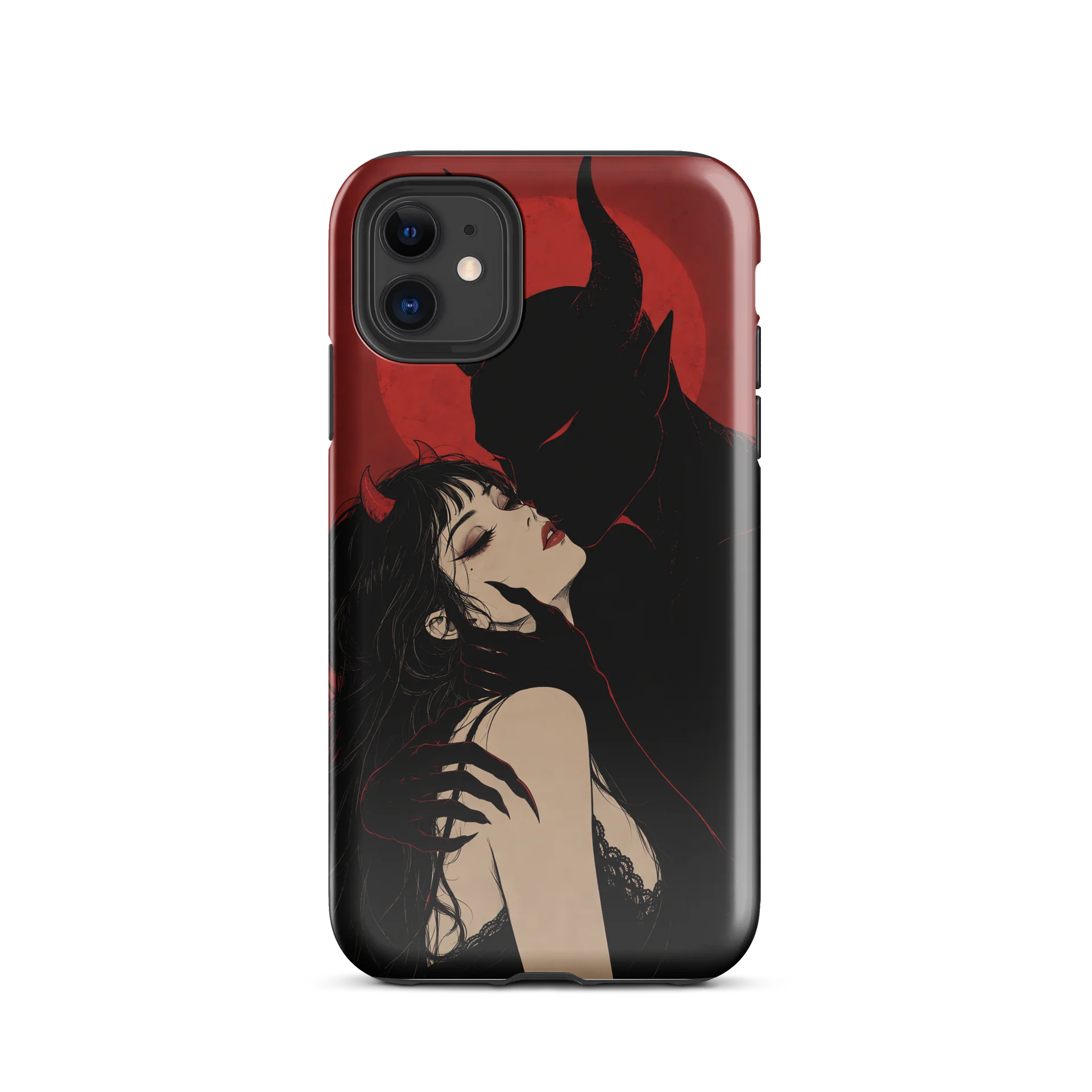 Dark Romance Gothic Aesthetic Tough Phone Case product image (28)