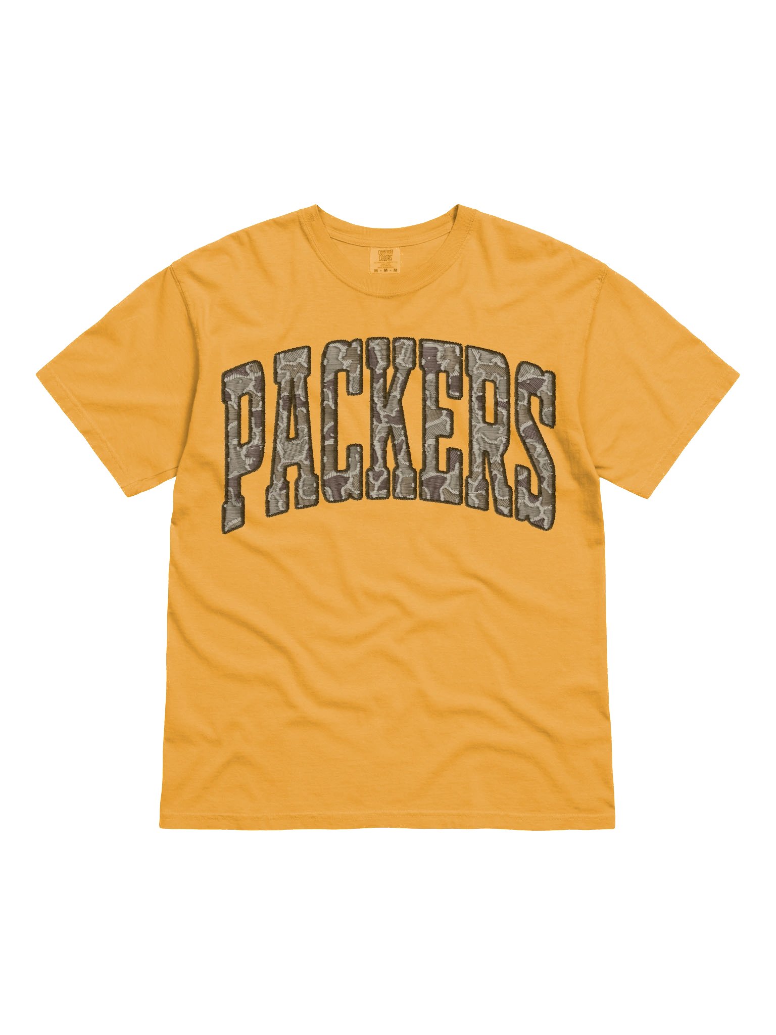 Packers Yellow Tee product image (1)