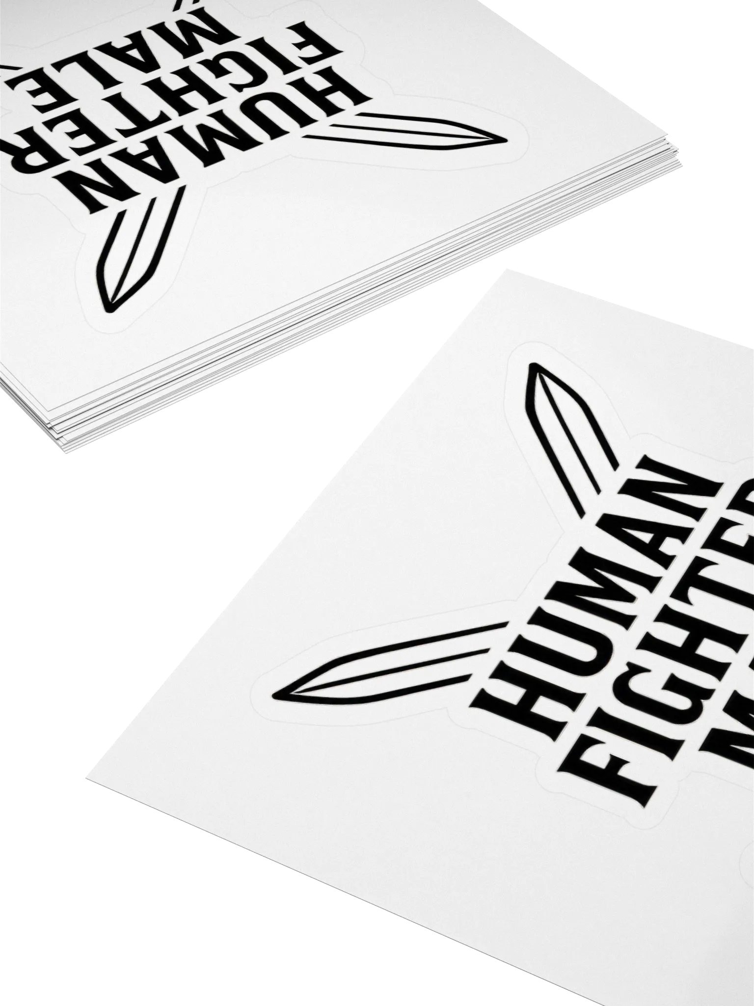 Human, Sticker, Male product image (4)