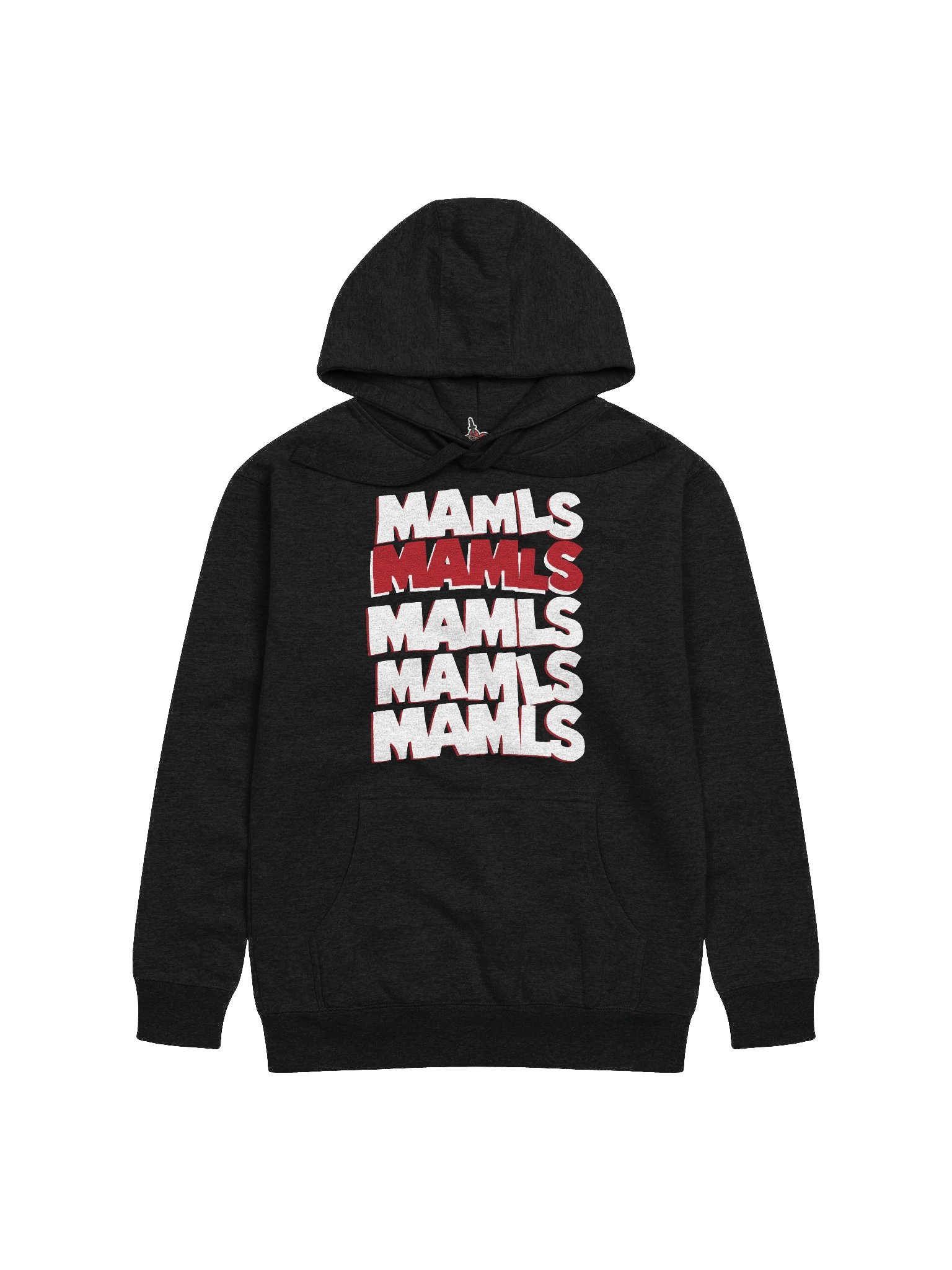 the Hoodie - Black product image (1)