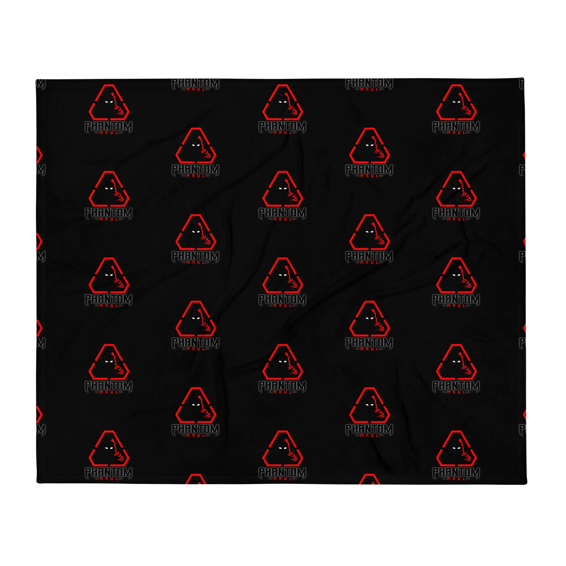 PhantomMaul Throw Blanket product image (1)