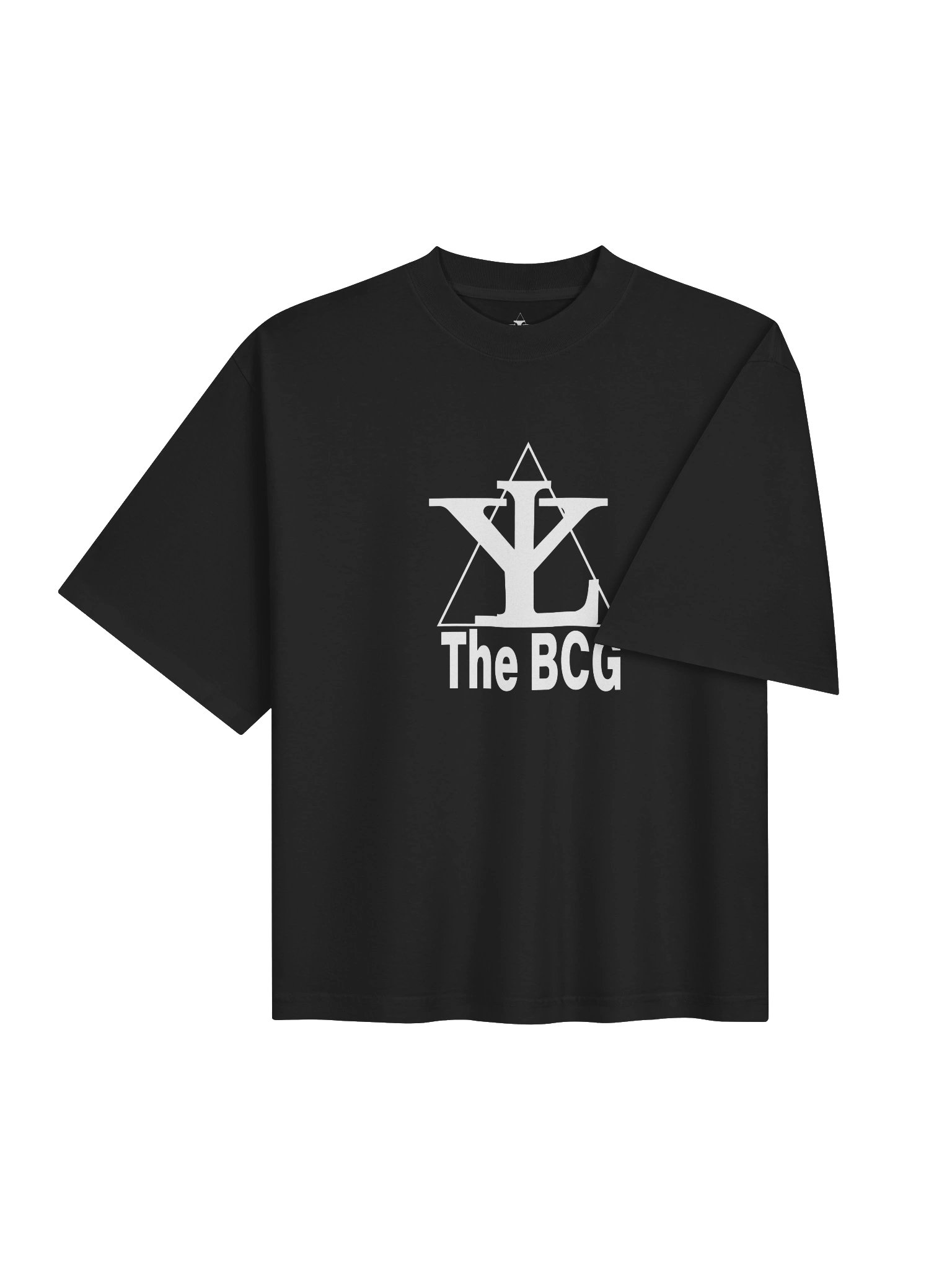 YL THE BCG — Official Heavyweight Tee product image (4)