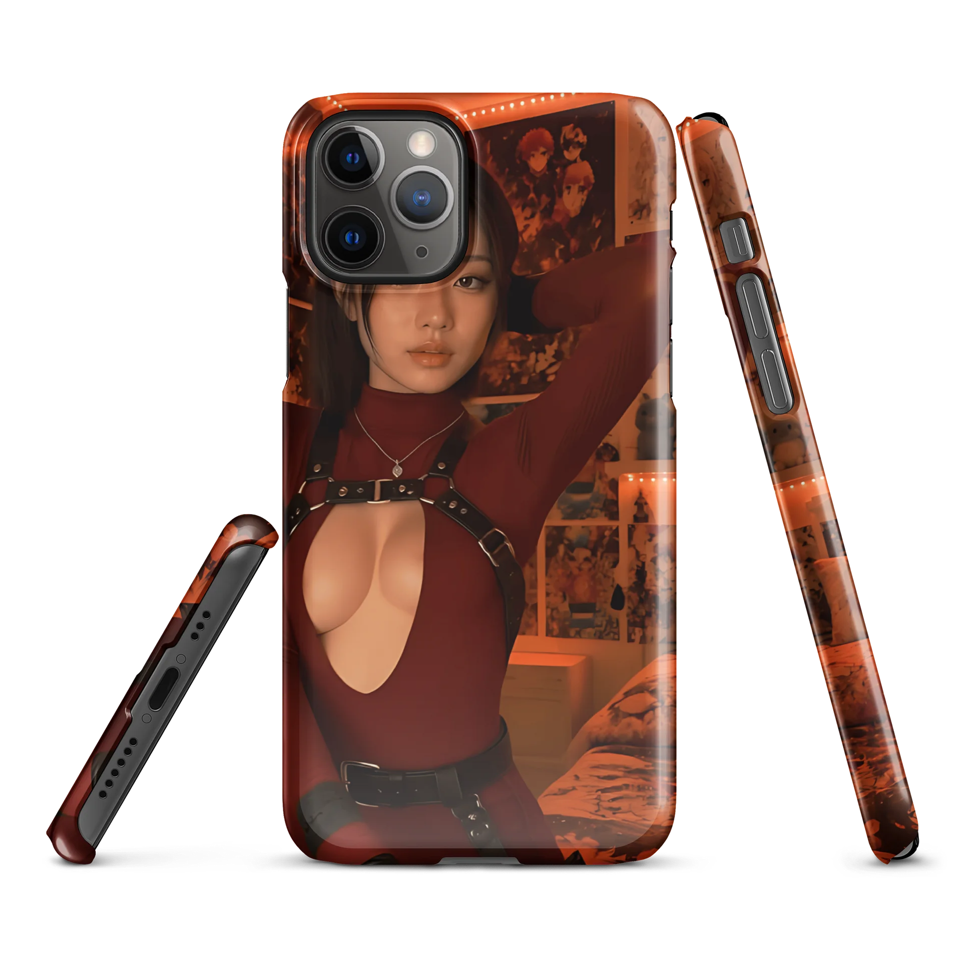 Cosplay Corner x Wavebunny.exe iPhone Snap Case | Ada Wong Cosplay product image (2)