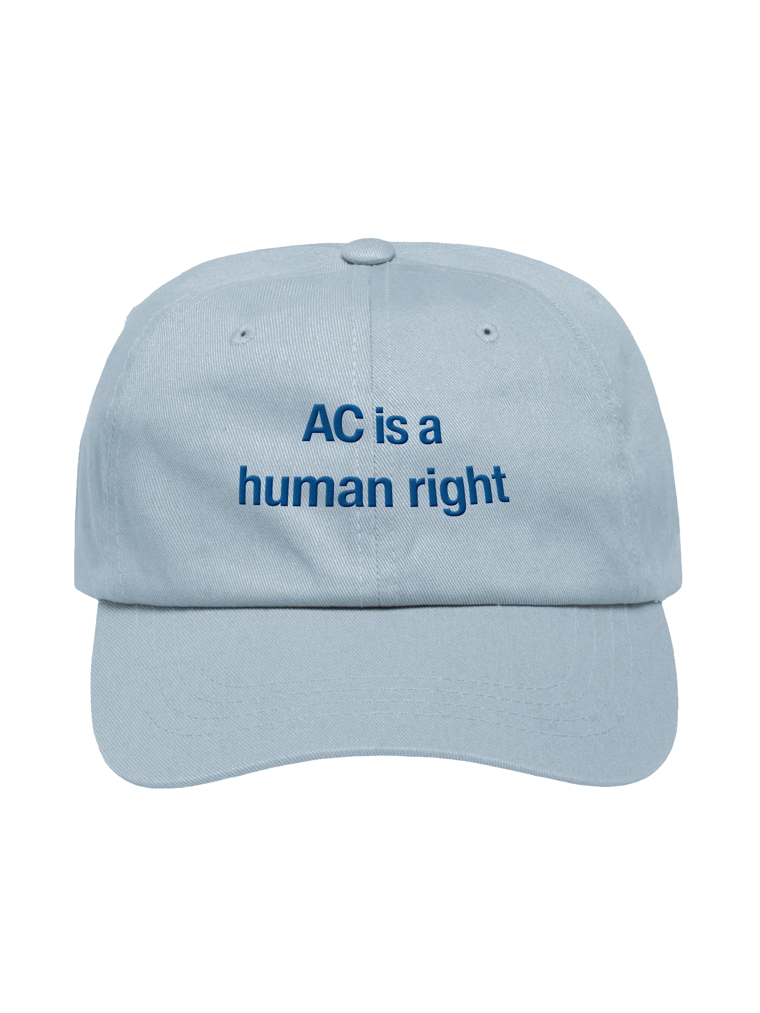 AC Is A Human Right Cap product image (2)