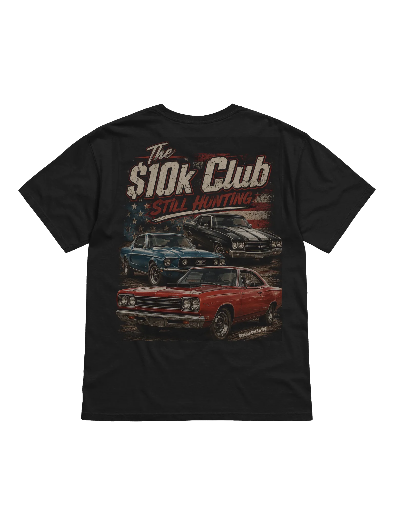 $10K Clb Shirt product image (2)