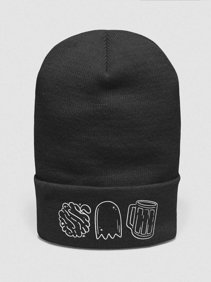 Embroidered DGBCrew Cuffed Beanie V.1 product image (2)