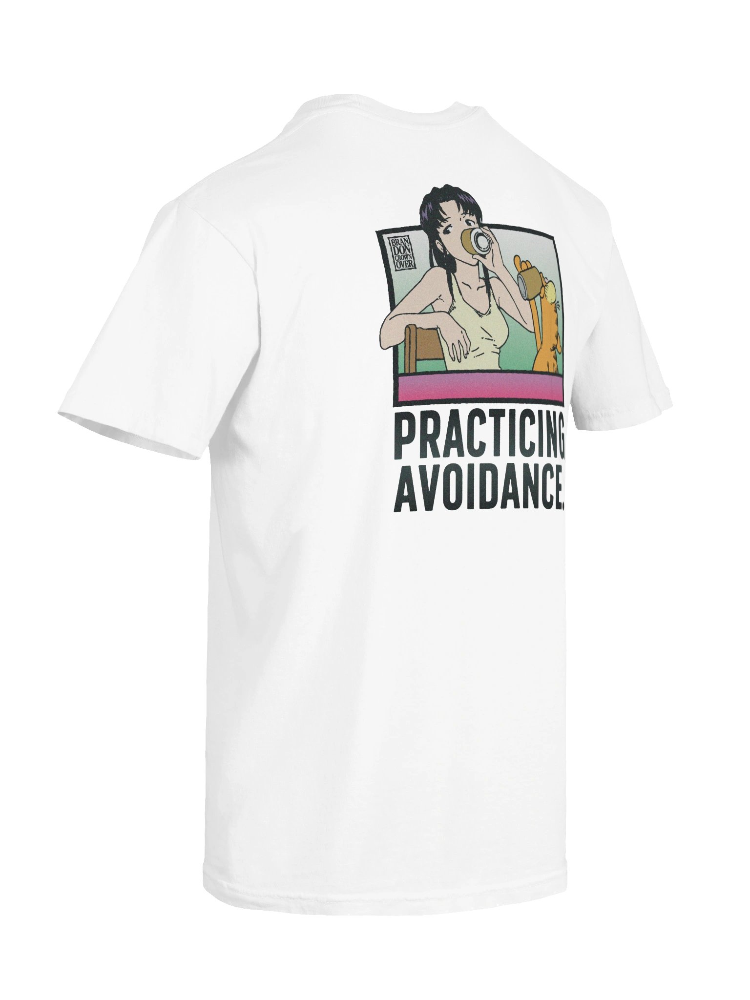 Avoidance Tee - Light product image (56)