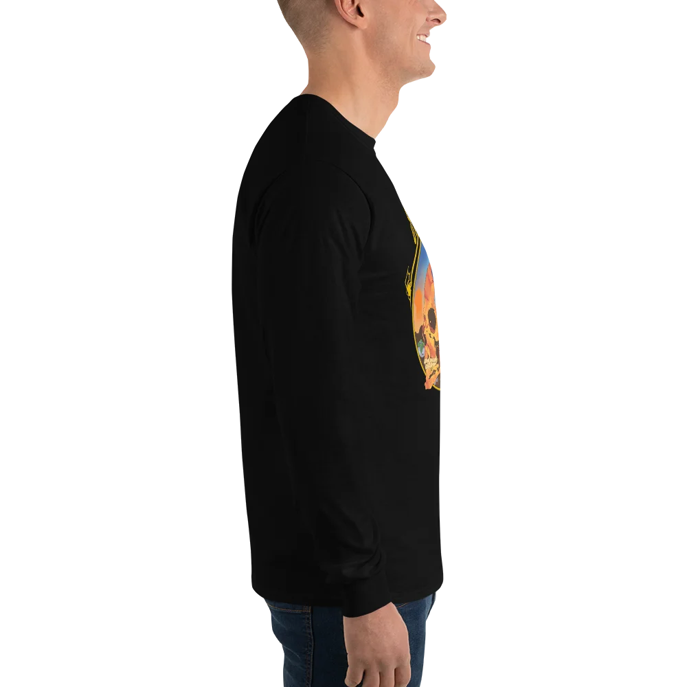 Clairvoyant Stranger - "Healing" Long Sleeve product image (8)