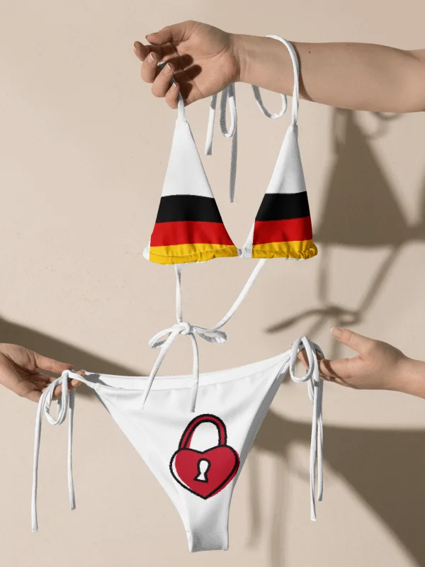 Unity All-Over Print Bikini Set Design by Gameontrol product image (1)