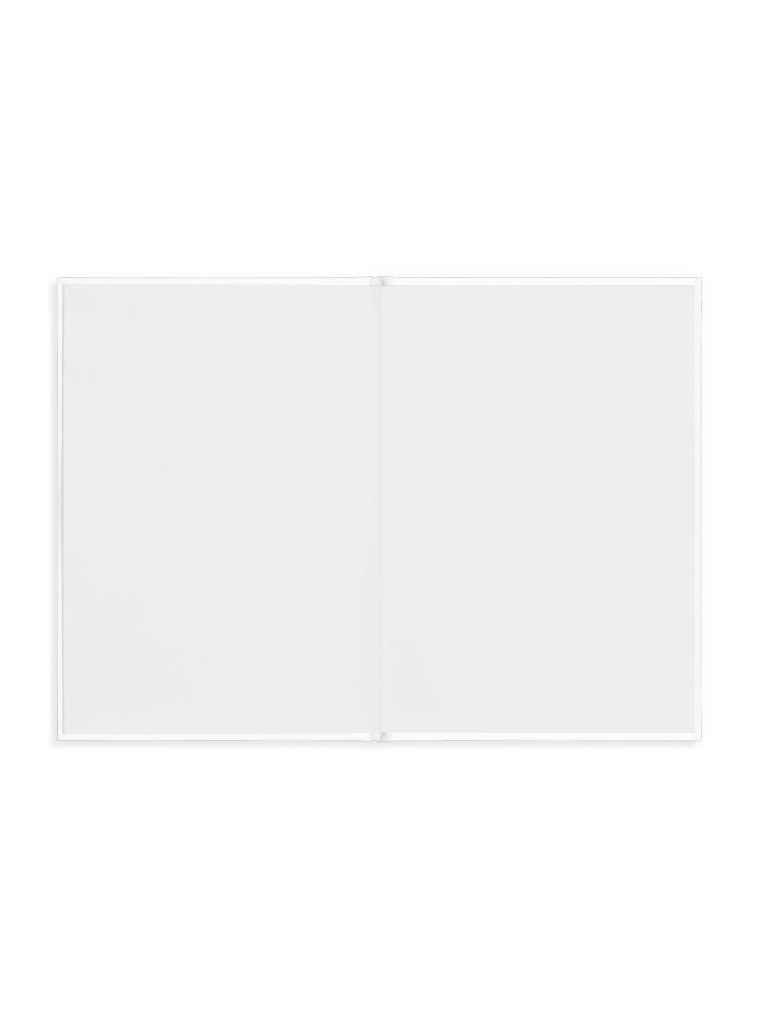 Cuaderno de tapa dura - En blanco product image (4)