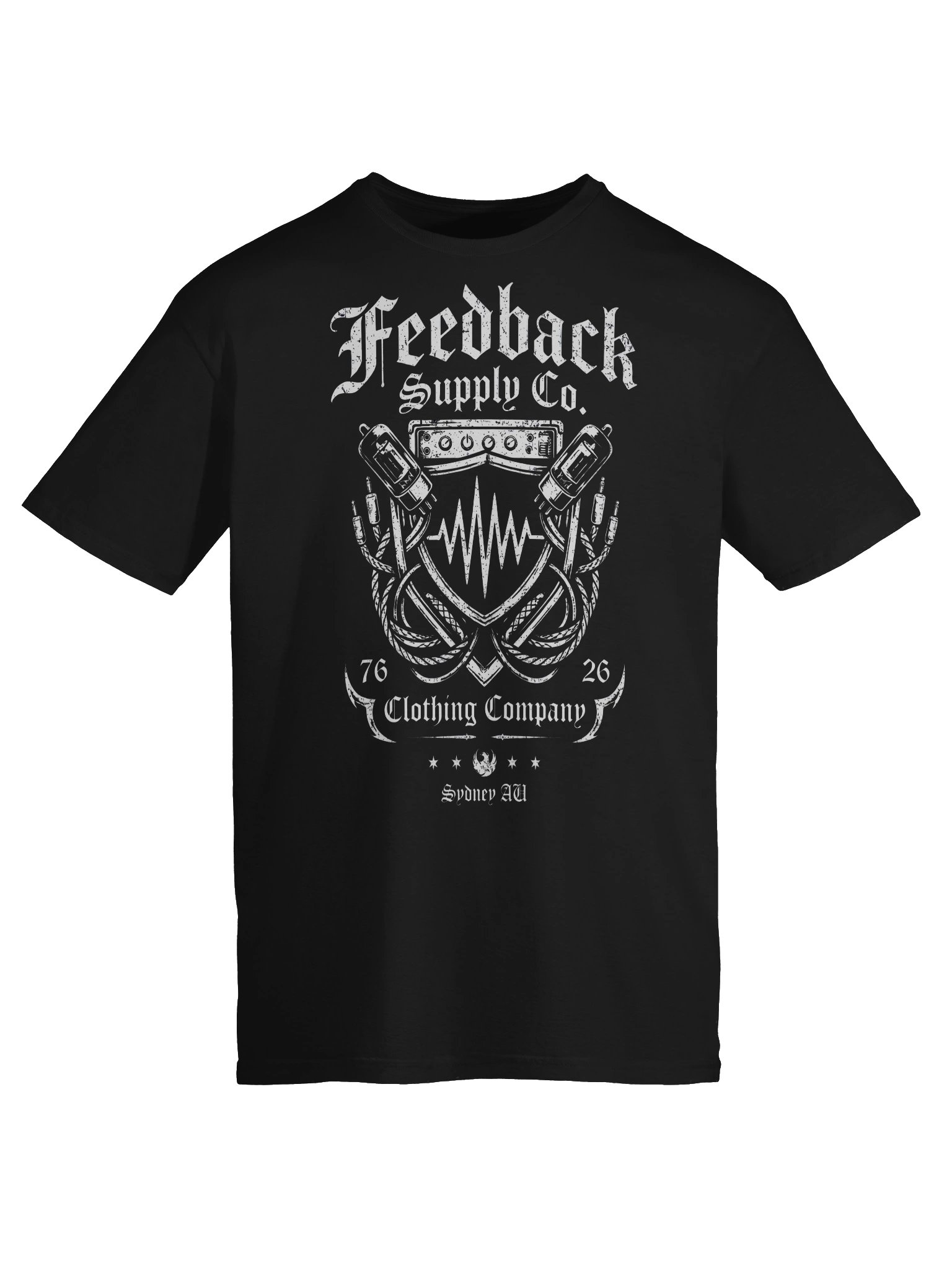 Launch Edition White Logo product image (9)