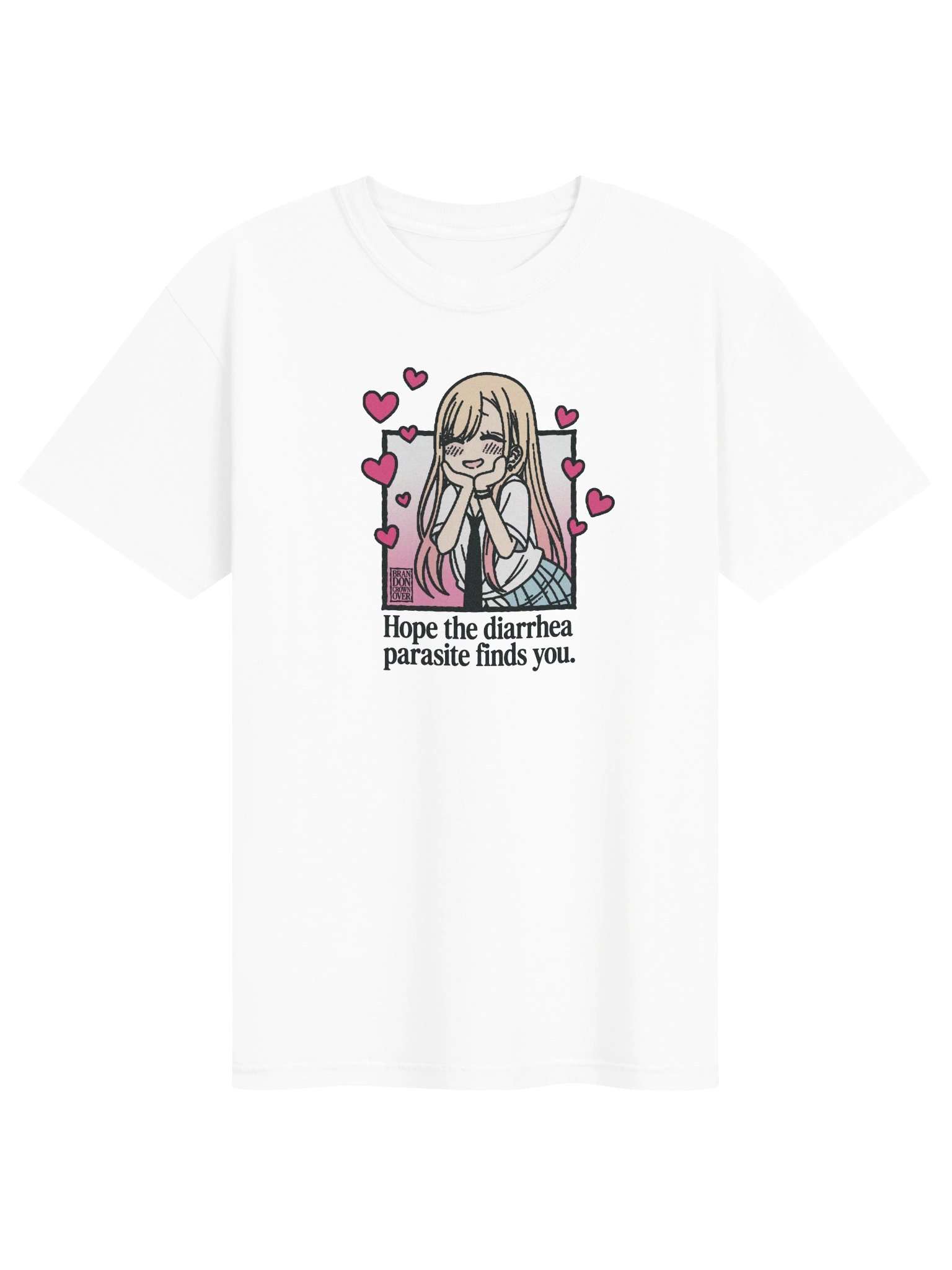 Parasite Tee - LIGHT product image (41)