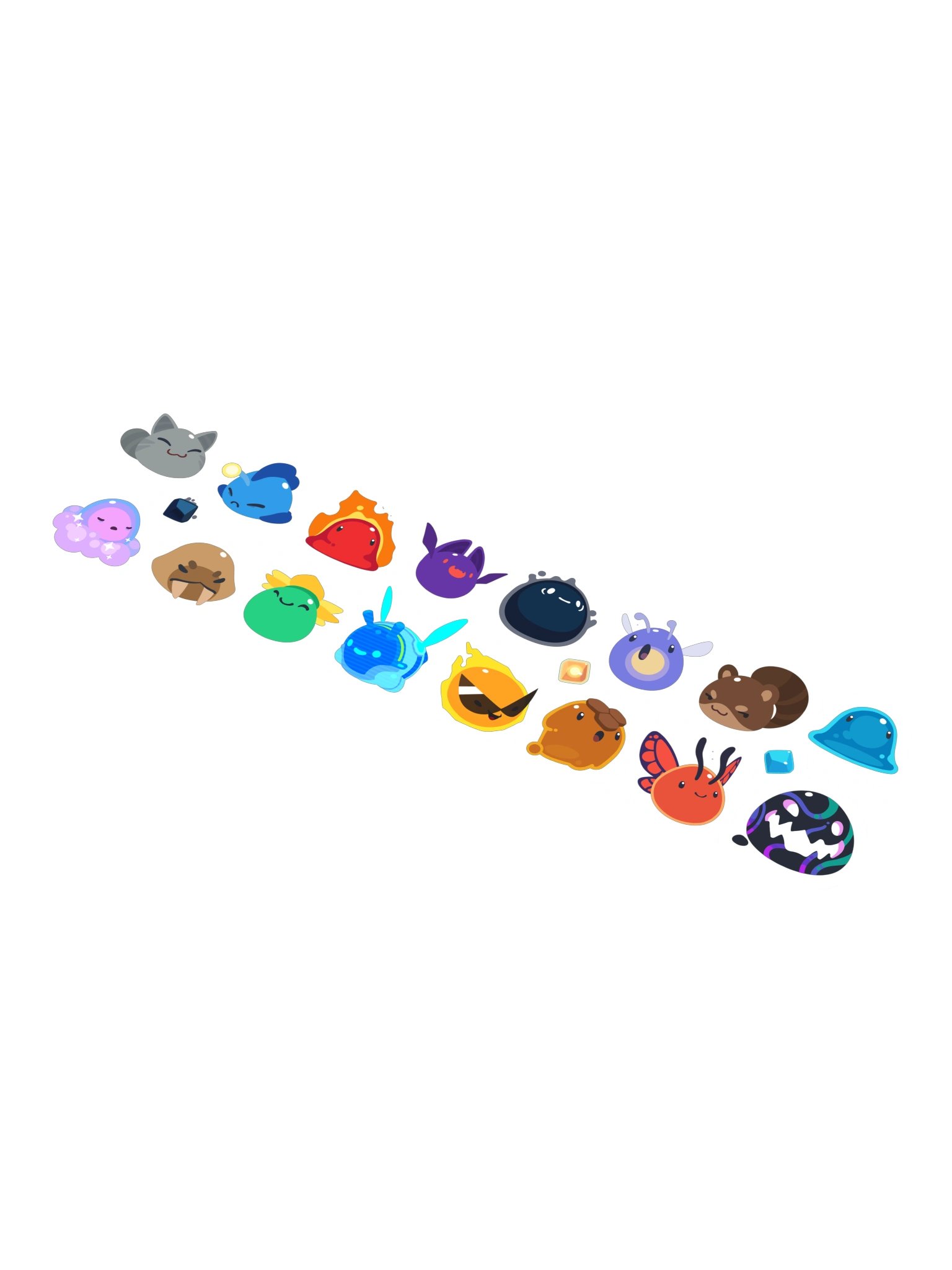Slime Rancher 2 Sticker Pack 2 product image (2)