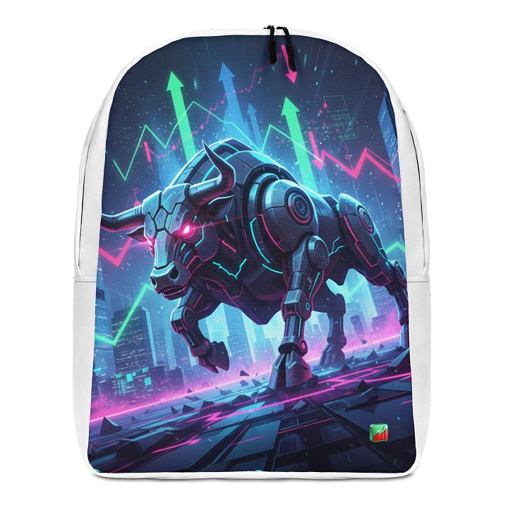 Friendly backpack Bull product image (2)