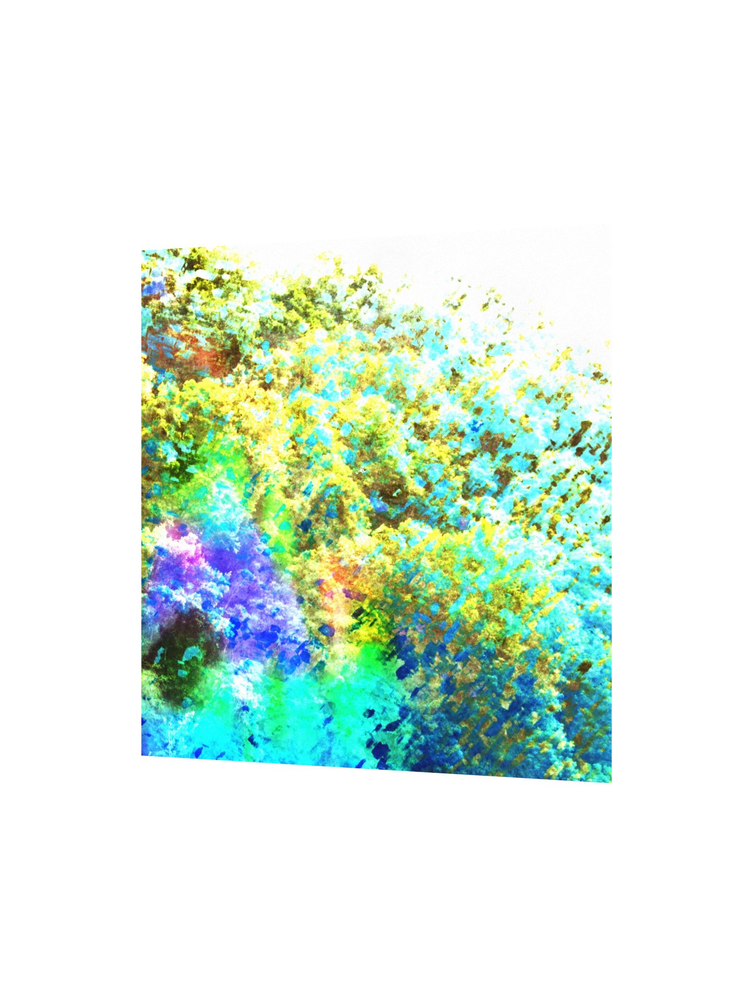 Begin (Art Print) product image (3)