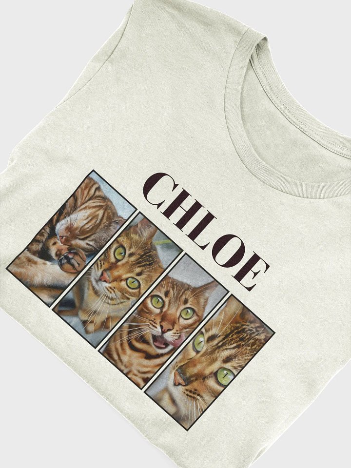 YOUR BEST FRIEND! / PRINTED T-SHIRT product image (2)
