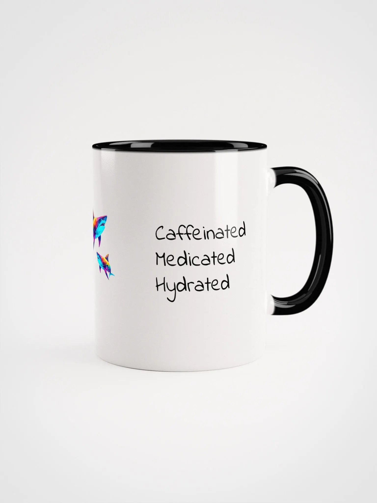 THE MEG - Colour Mug product image (1)